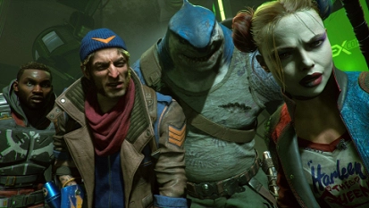 Ontwikkelaars van Suicide Squad waren klaar met de industrie