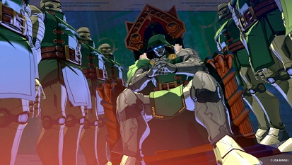 Hands-on met Marvel Tōkon: Fighting Souls