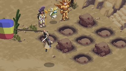 The Last Hour of an Epic TO THE MOON RPG is compleet gestoord