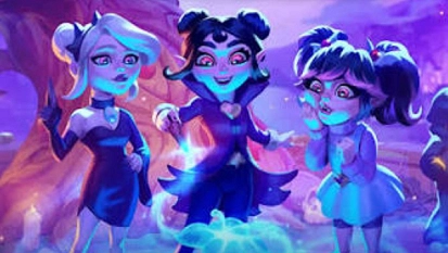 Moonlight Peaks review - Een cozy game met scherpe tanden