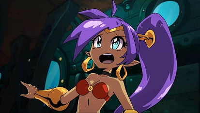 Shantae keert in 2027 terug met nieuwe game