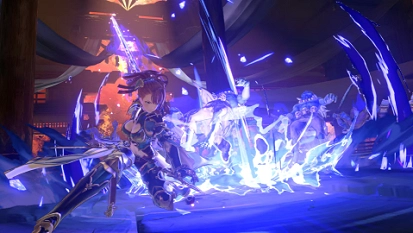 Draai warm met de Granblue Fantasy: Relink - Endless Ragnarok launchtrailer