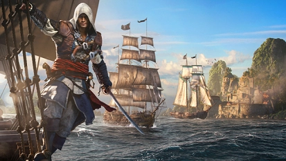 Assassin's Creed Black Flag Resynced review - Gerijpt als goede rum