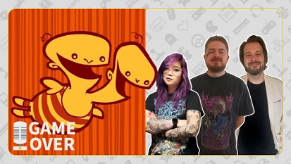 Game Over Podcast Seizoen 6, Episode 4: Zo fix je de game-industrie