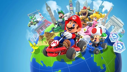 Nintendo stopt Mario Kart Tour, game krijgt geen offline modus
