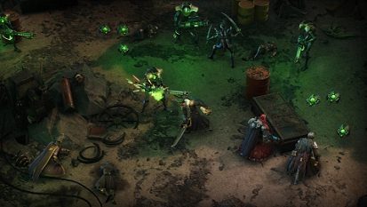 Switch 2-versie van Warhammar 40,000: Rogue Trader krijgt grote patch en gratis DLC