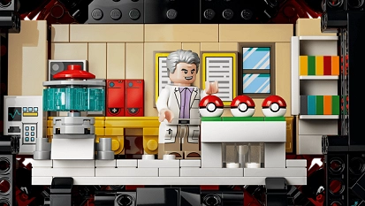 LEGO onthult zeventien Pokémon-sets voor 30-jarig jubileum