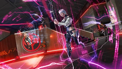 Apex Legends krijgt Cyberpunk evenement