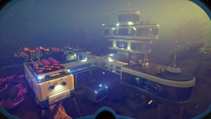 Subnautica 2 Early Access 1.1 Adaptive Measures duikt op