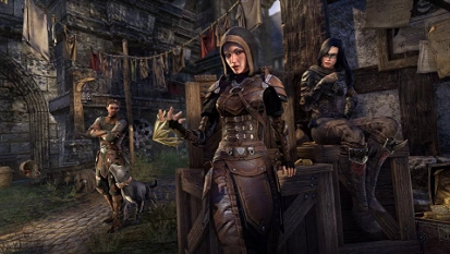 The Elder Scrolls Online Season One is van start gegaan