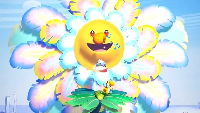 Yoshi and the Mysterious Book-demo nu te downloaden