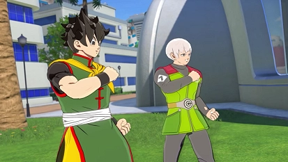 Flitsende gameplay van Dragon Ball Xenoverse 3 onthuld