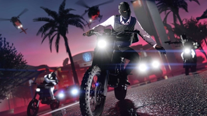 Nieuwe heist in GTA Online vanaf 14 juli 2026 speelbaar