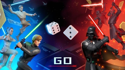 Monopoly: Star Wars Heroes vs. Villains review - Mist balans