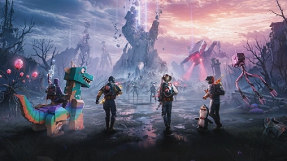 NetEase Games brengt Once Human naar PS5 en XBOX