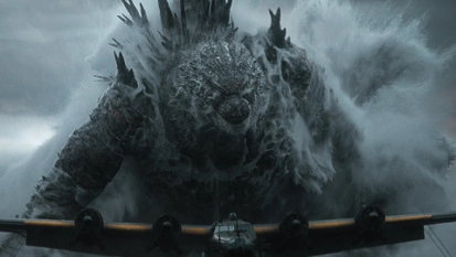 Koelbloedige teaser onthult Godzilla Minus Zero