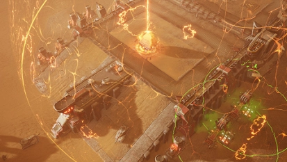 Tempest Rising bereikt climax met The Veti's Wrath uitbreiding