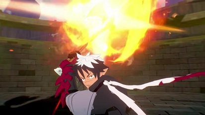 Proef de real-time actie van Disgaea Mayhem in nieuwe demo