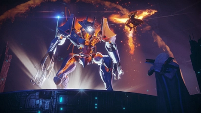 Bungie geeft Destiny 2-spelers nog een laatste presentje