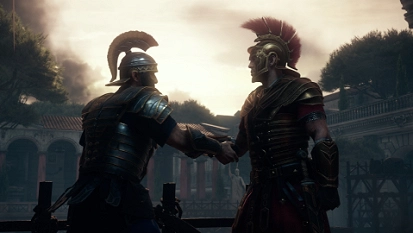 Crytek had grootse plannen voor de Ryse-franchise