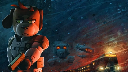 Beestachtige survival-horror-roguelite Fright Train kent releasedatum