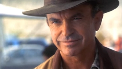 Jurassic Park-acteur Sam Neill op 78-jarige leeftijd overleden