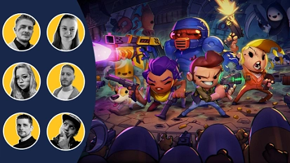 Naar welke game blijf je terugkeren voor een replay?