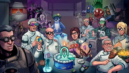 Anniversary Update van Abiotic Factor viert jubileum met nieuwe features