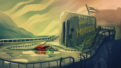 The Mermaid Mask review - Een bijzondere detectivezaak