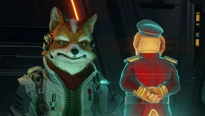 Win Star Fox voor Nintendo Switch 2