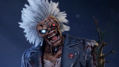 Dead by Daylight breidt Iron Maiden Collection uit met nieuwe outfit