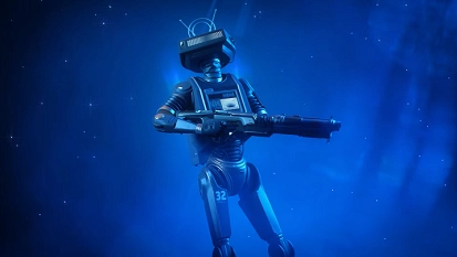 The Finals seizoen 11 Battle Pass zit vol futuristische beloningen