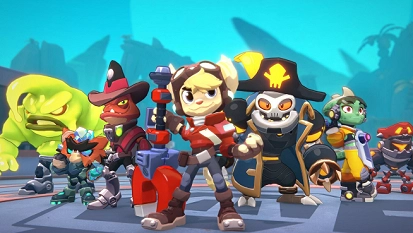 Pre-registratie Ratchet & Clank: Ranger Rumble nu geopend