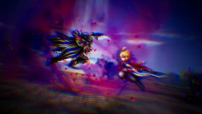 Square Enix toont liefde voor pixel art in FINAL FANTASY RESONANCE