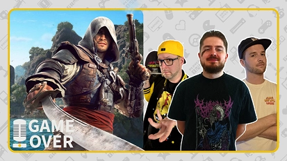 Game Over Podcast Seizoen 6, Episode 5: Is Black Flag de ultieme piratengame?