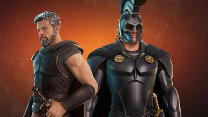 Christopher Nolan's The Odyssey maakt opkomst in Fortnite