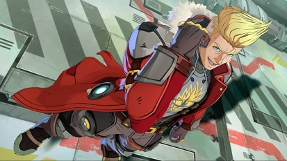 Star Lord staat zijn mannetje in Marvel Tokōn: Fighting Souls