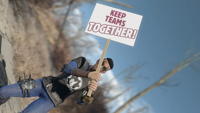 Modders protesteren tegen ontslagronde Bethesda