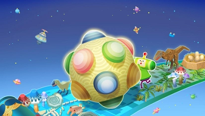 Once Upon A KATAMARI tuimelt richting Switch 2 met nieuwe DLC