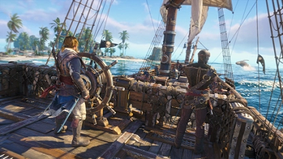 Assassin’s Creed Black Flag Resynced-patch voorkomt verdwijnende schepen