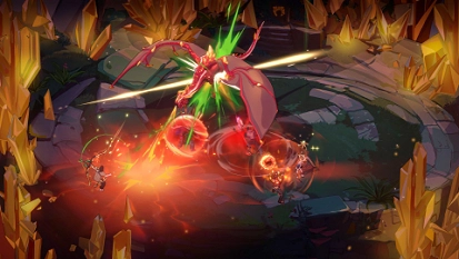Guildrun aangekondigd met speelbare demo op Steam