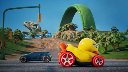 Hot Wheels Infinite Rush komt enkele weken eerder uit