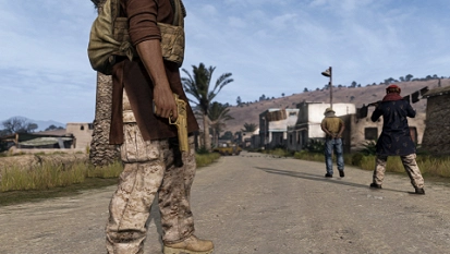 DayZ Badlands komt in oktober 2026 te verschijnen