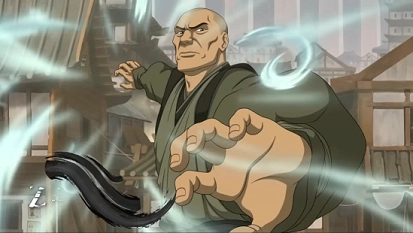 Zaheer sluit zich aan bij Avatar Legends: The Fighting Game