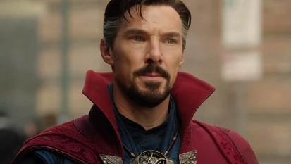 Dr Strange