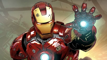 Iron Man