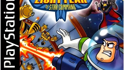 Buzz Lightyear of Star Command