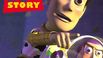 Toy Story 1995