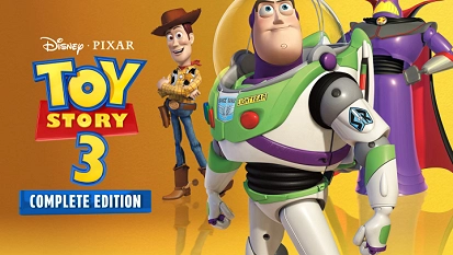 Toy Story 3 Complete Edition
