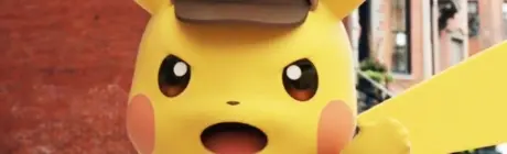 Review: Detective Pikachu Nintendo Switch